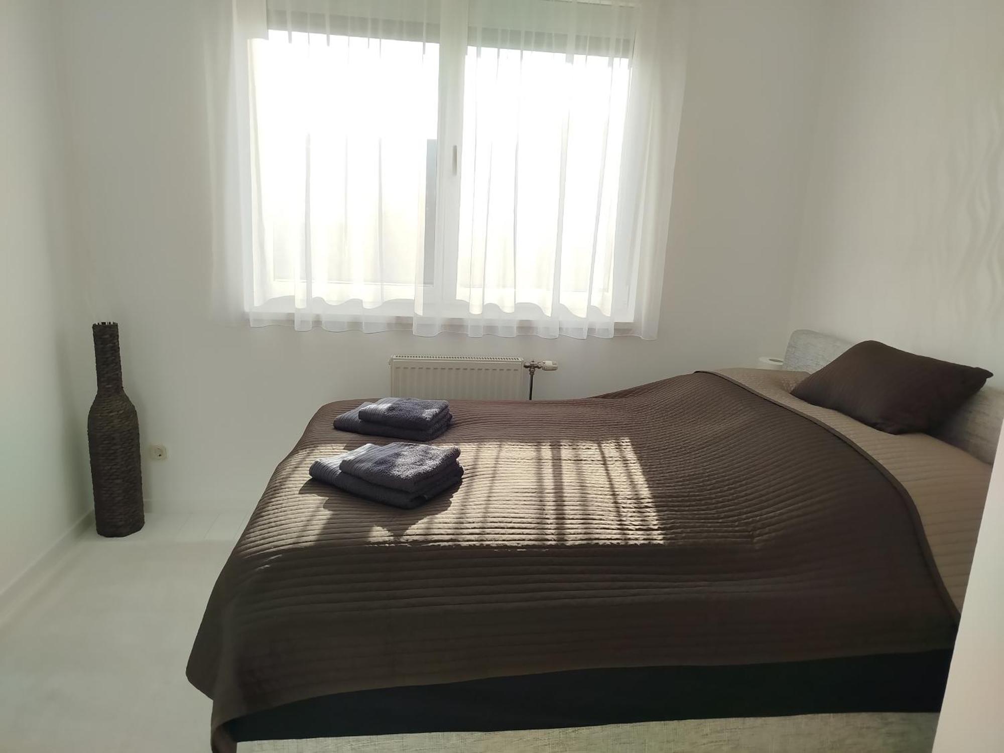 Csongor Apartman ブダペスト エクステリア 写真
