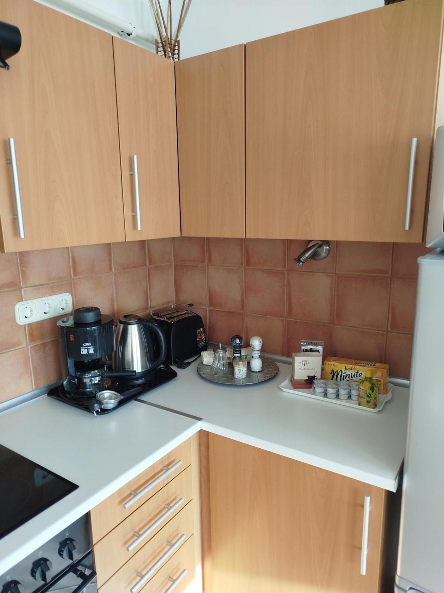 Csongor Apartman ブダペスト エクステリア 写真