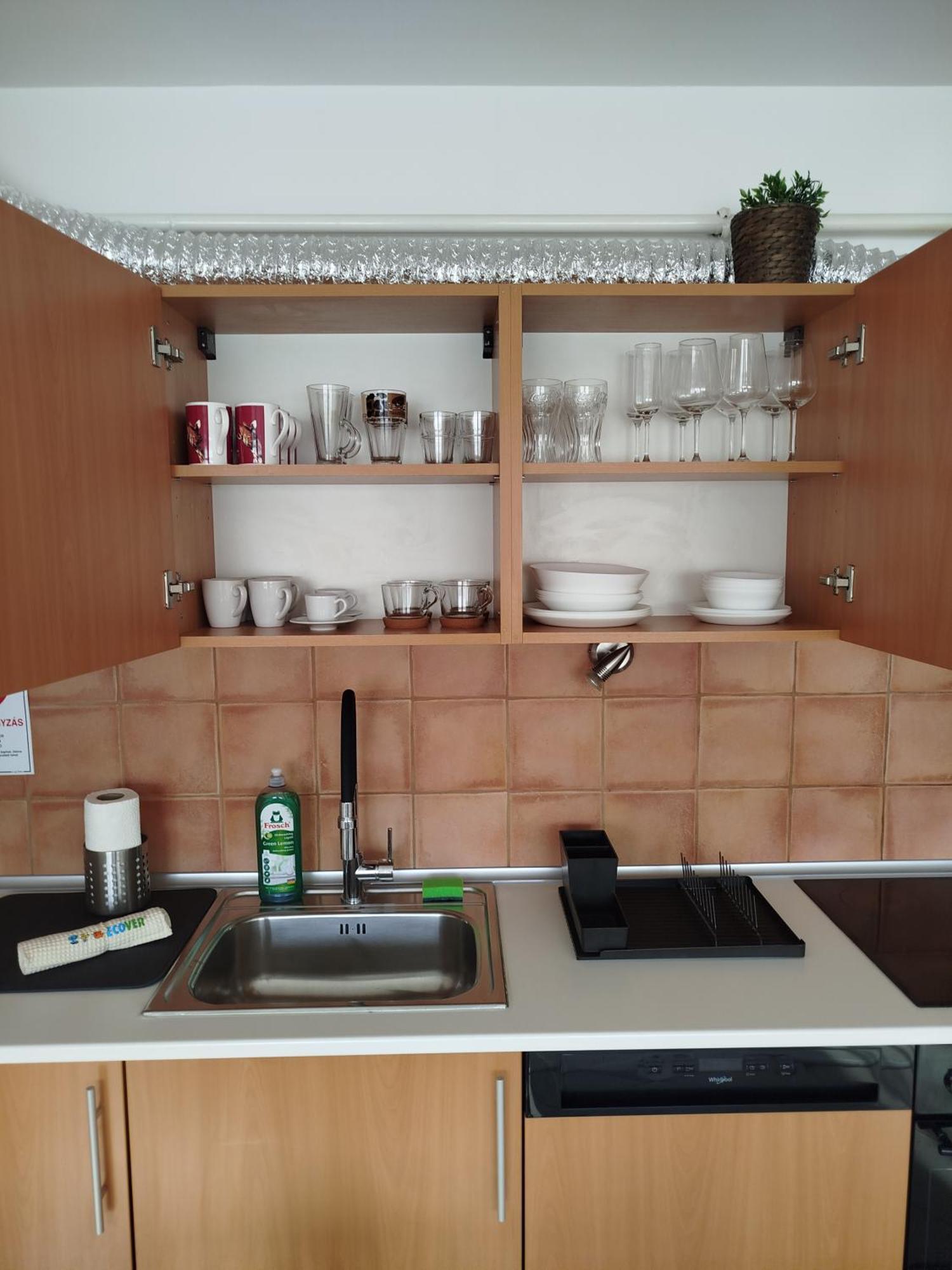Csongor Apartman ブダペスト エクステリア 写真