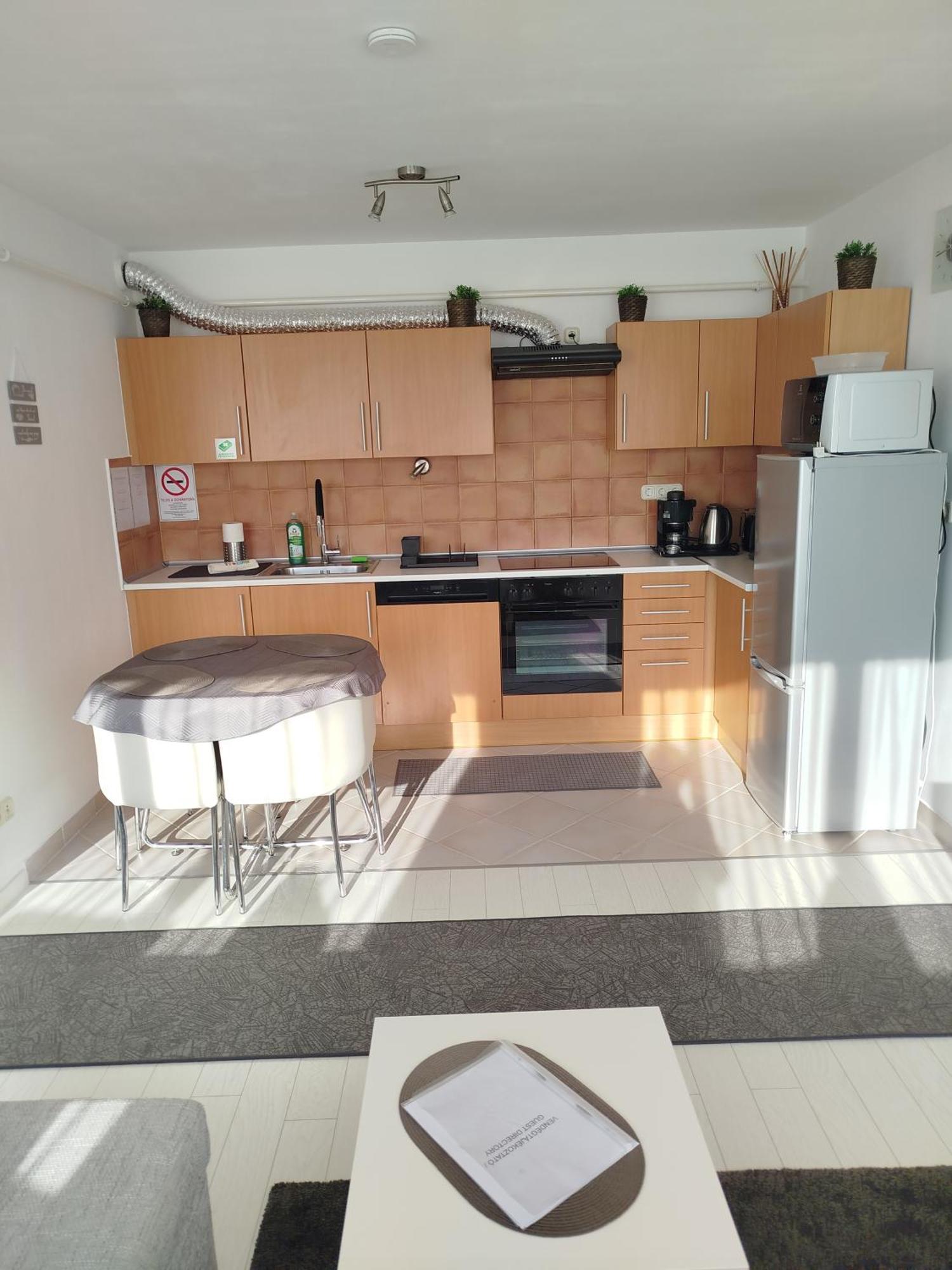 Csongor Apartman ブダペスト エクステリア 写真