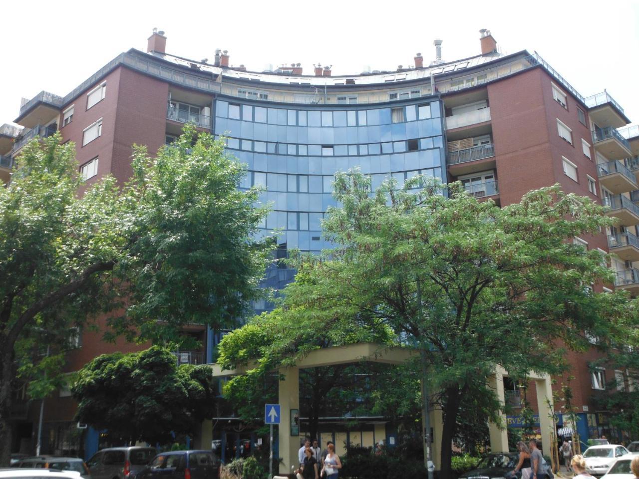 Csongor Apartman ブダペスト エクステリア 写真